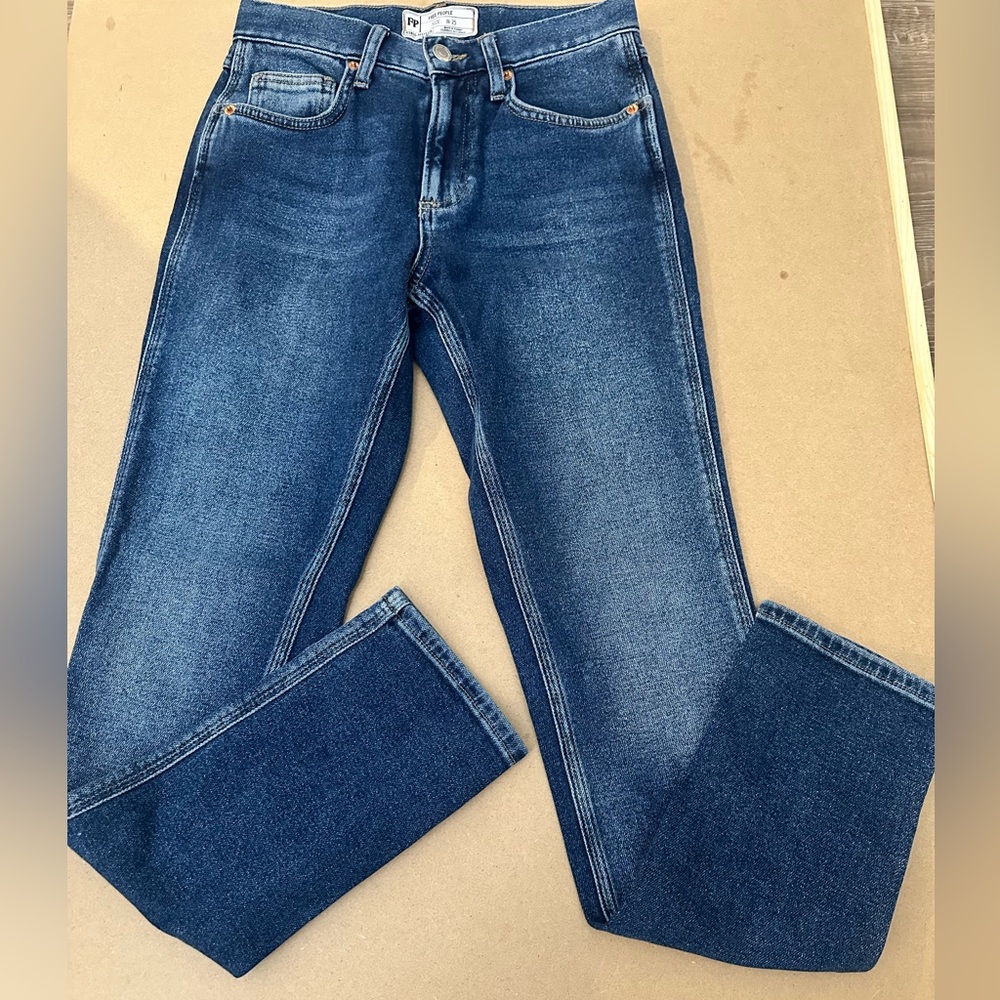 FREE PEOPLE JEANS